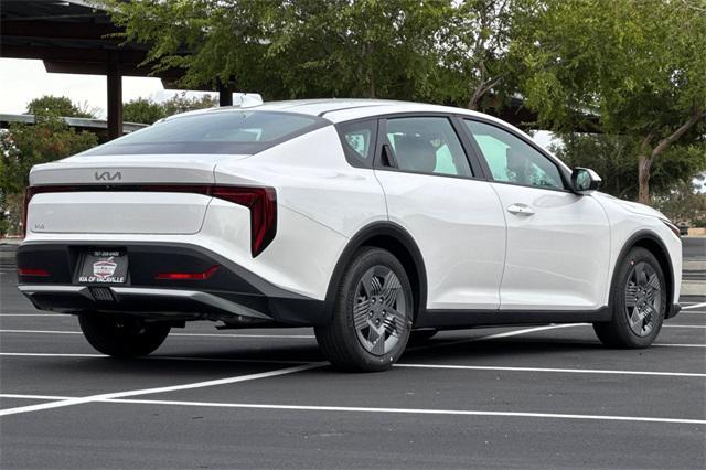new 2025 Kia K4 car, priced at $23,560