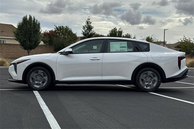 new 2025 Kia K4 car, priced at $23,560
