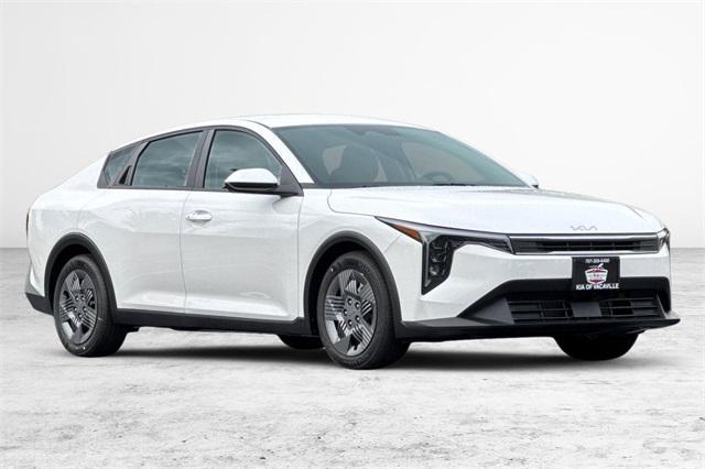 new 2025 Kia K4 car, priced at $23,560
