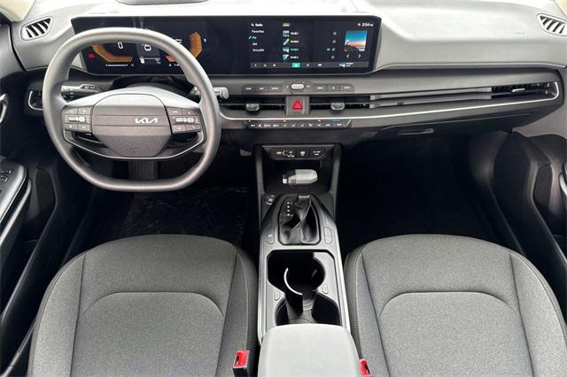 new 2025 Kia K4 car, priced at $23,560