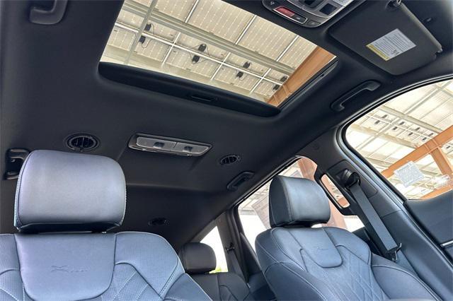 new 2025 Kia Telluride car, priced at $48,395