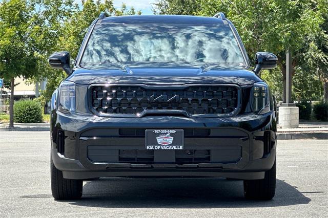 new 2025 Kia Telluride car, priced at $48,395