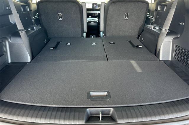 new 2025 Kia Telluride car, priced at $48,395