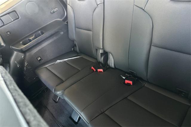 new 2025 Kia Telluride car, priced at $48,395