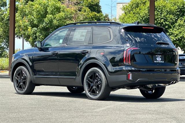 new 2025 Kia Telluride car, priced at $48,395