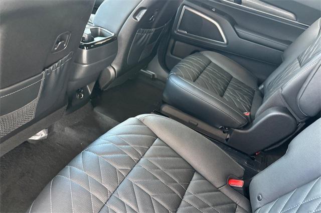 new 2025 Kia Telluride car, priced at $48,395