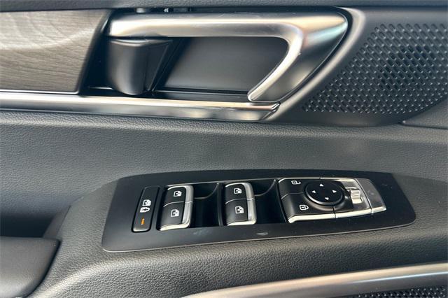 new 2025 Kia Telluride car, priced at $48,395