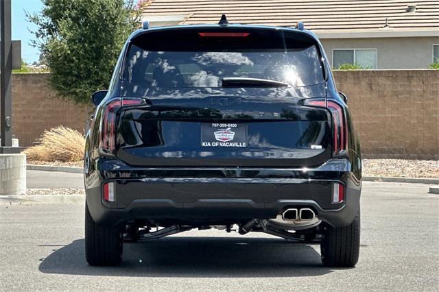 new 2025 Kia Telluride car, priced at $48,395