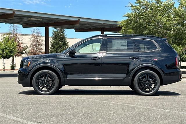 new 2025 Kia Telluride car, priced at $48,395