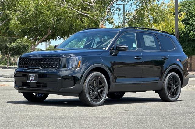 new 2025 Kia Telluride car, priced at $48,395