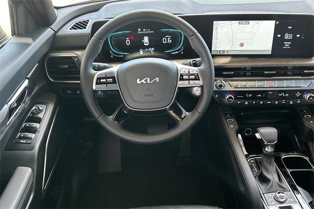 new 2025 Kia Telluride car, priced at $48,395