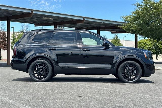 new 2025 Kia Telluride car, priced at $48,395
