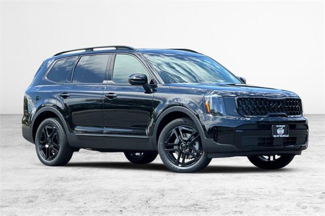 new 2025 Kia Telluride car, priced at $48,395