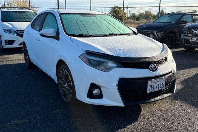 used 2014 Toyota Corolla car, priced at $9,995