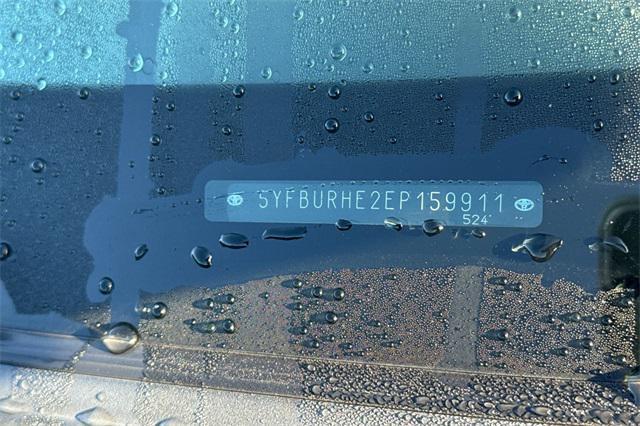 used 2014 Toyota Corolla car, priced at $9,995