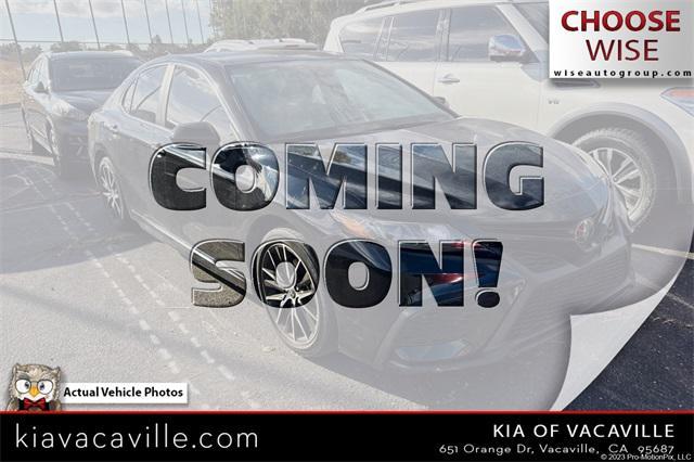 used 2023 Toyota Camry car, priced at $24,999