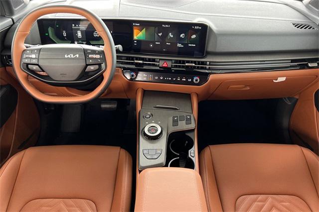 new 2026 Kia Sportage car, priced at $37,655