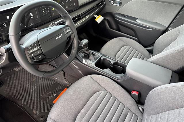 new 2025 Kia K4 car, priced at $25,145