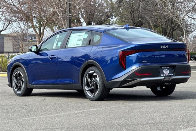 new 2025 Kia K4 car, priced at $25,145