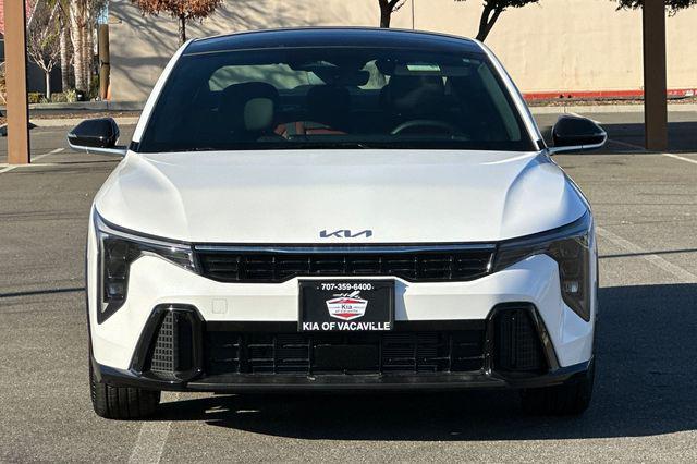 new 2025 Kia K4 car, priced at $29,210