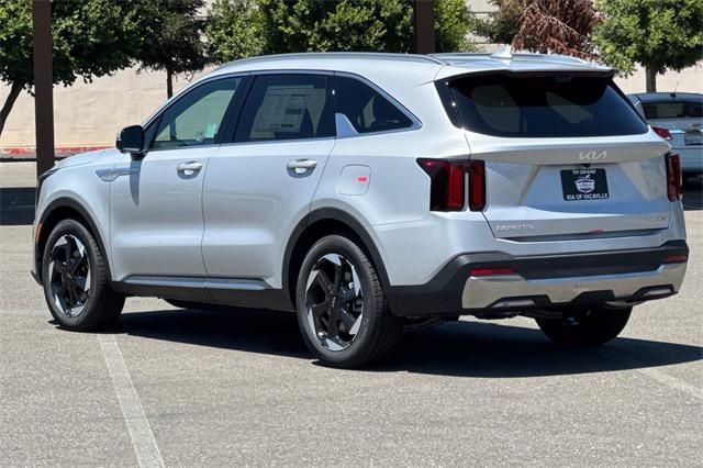new 2025 Kia Sorento Hybrid car, priced at $48,825