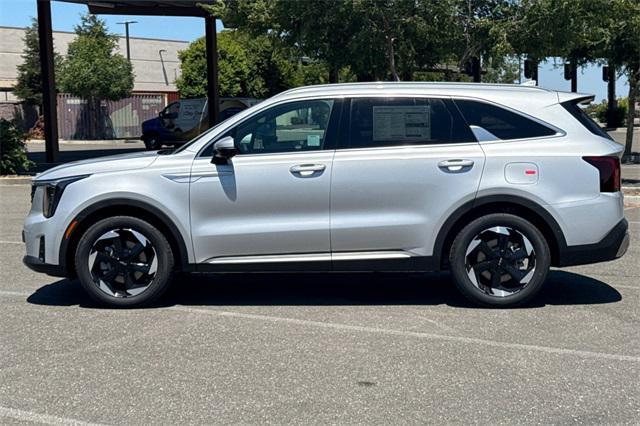 new 2025 Kia Sorento Hybrid car, priced at $48,825