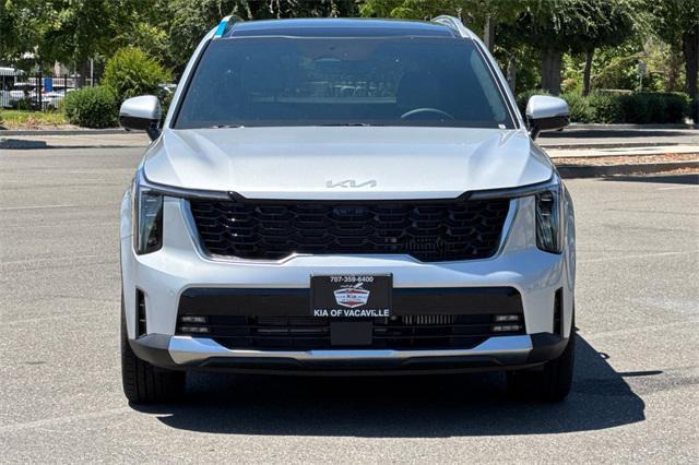 new 2025 Kia Sorento Hybrid car, priced at $48,825