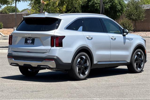 new 2025 Kia Sorento Hybrid car, priced at $48,825