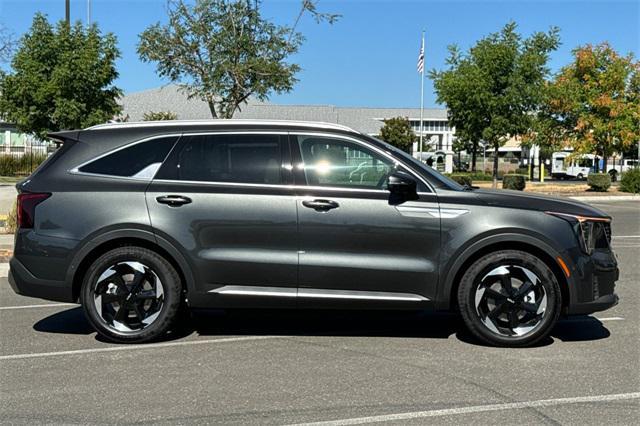 new 2025 Kia Sorento Hybrid car, priced at $48,545