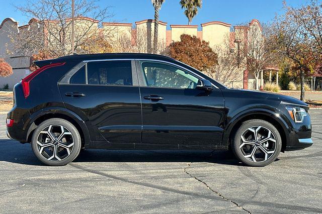 new 2025 Kia Niro car, priced at $34,375