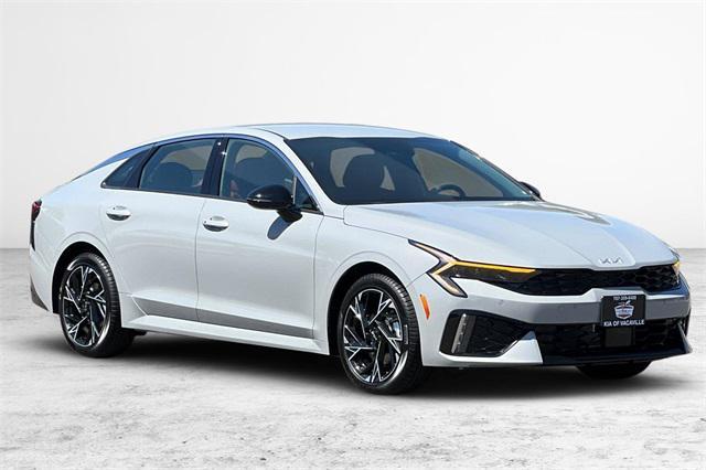 new 2026 Kia K5 car, priced at $30,355