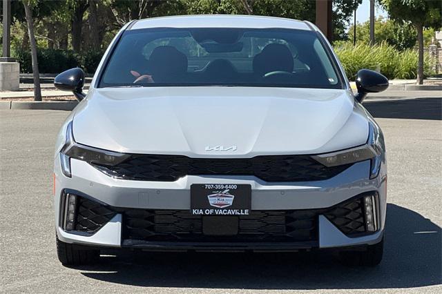 new 2026 Kia K5 car, priced at $30,355