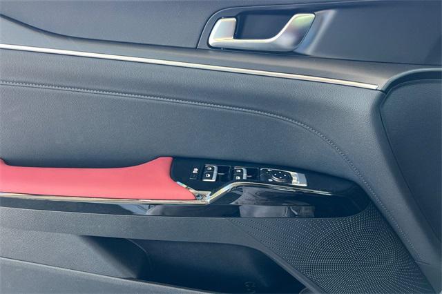 new 2026 Kia K5 car, priced at $30,355