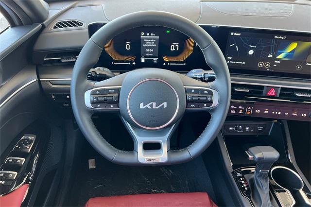new 2026 Kia K5 car, priced at $30,355