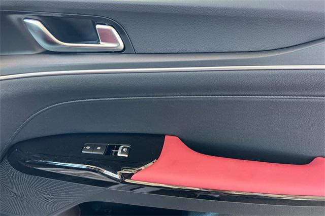 new 2026 Kia K5 car, priced at $30,355