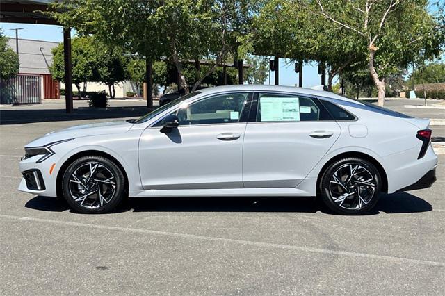 new 2026 Kia K5 car, priced at $30,355