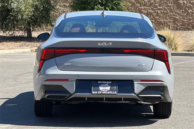 new 2026 Kia K5 car, priced at $30,355