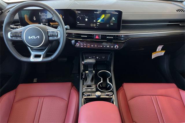new 2026 Kia K5 car, priced at $30,355