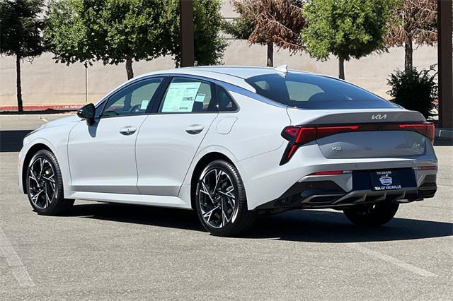 new 2026 Kia K5 car, priced at $30,355