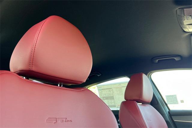 new 2026 Kia K5 car, priced at $30,355