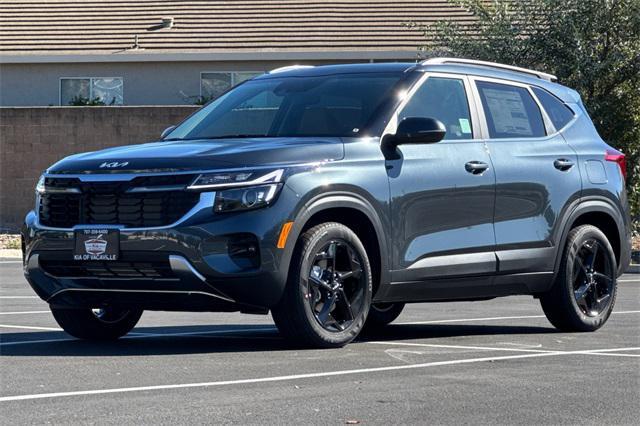 new 2026 Kia Seltos car, priced at $28,635