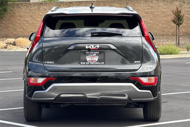 new 2025 Kia Niro car, priced at $34,985