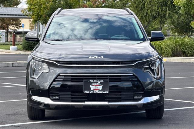 new 2025 Kia Niro car, priced at $34,985