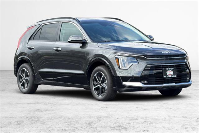 new 2025 Kia Niro car, priced at $34,985