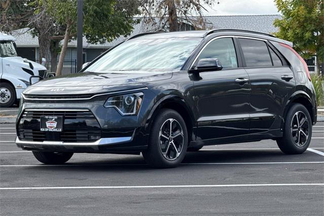 new 2025 Kia Niro car, priced at $34,985