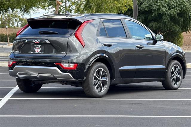 new 2025 Kia Niro car, priced at $34,985