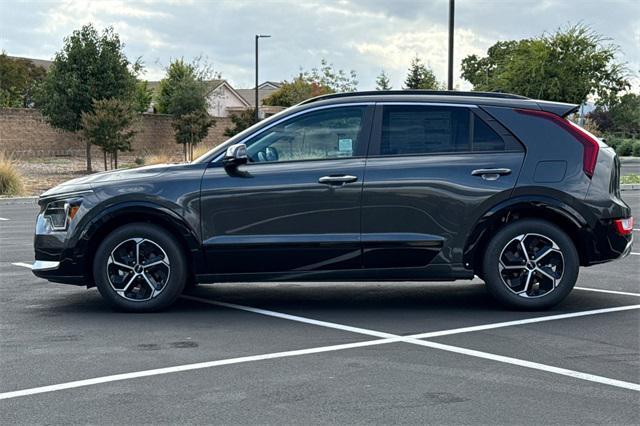 new 2025 Kia Niro car, priced at $34,985