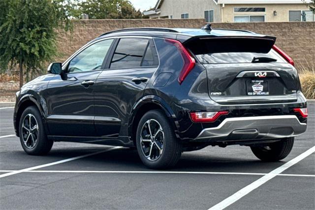 new 2025 Kia Niro car, priced at $34,985