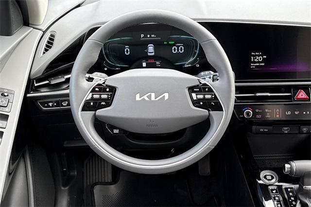new 2025 Kia Niro car, priced at $34,985