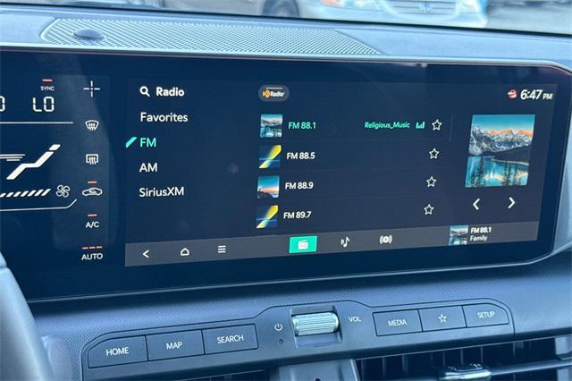 new 2025 Kia K4 car, priced at $25,185